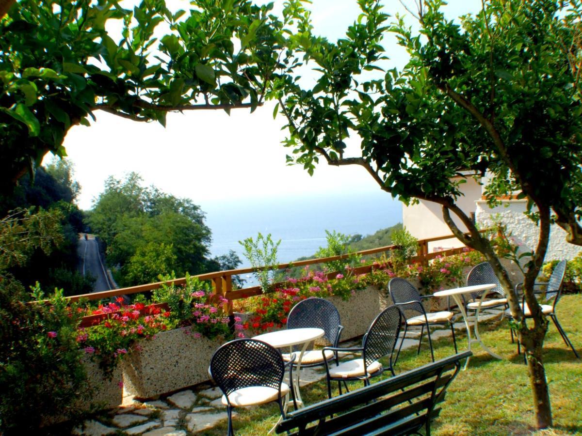 Best Western Hotel La Solara Sorrento Dış mekan fotoğraf