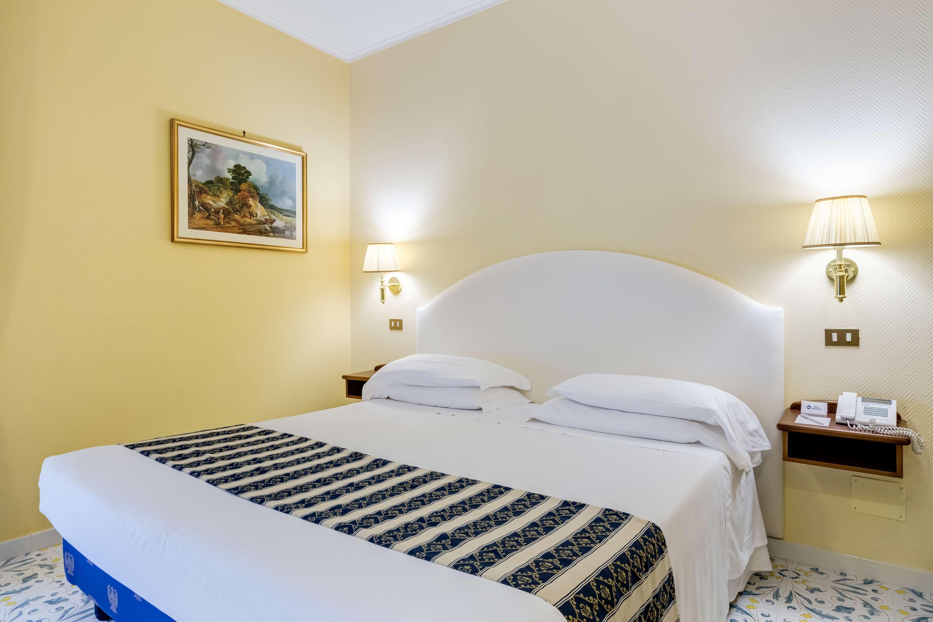 Best Western Hotel La Solara Sorrento Dış mekan fotoğraf
