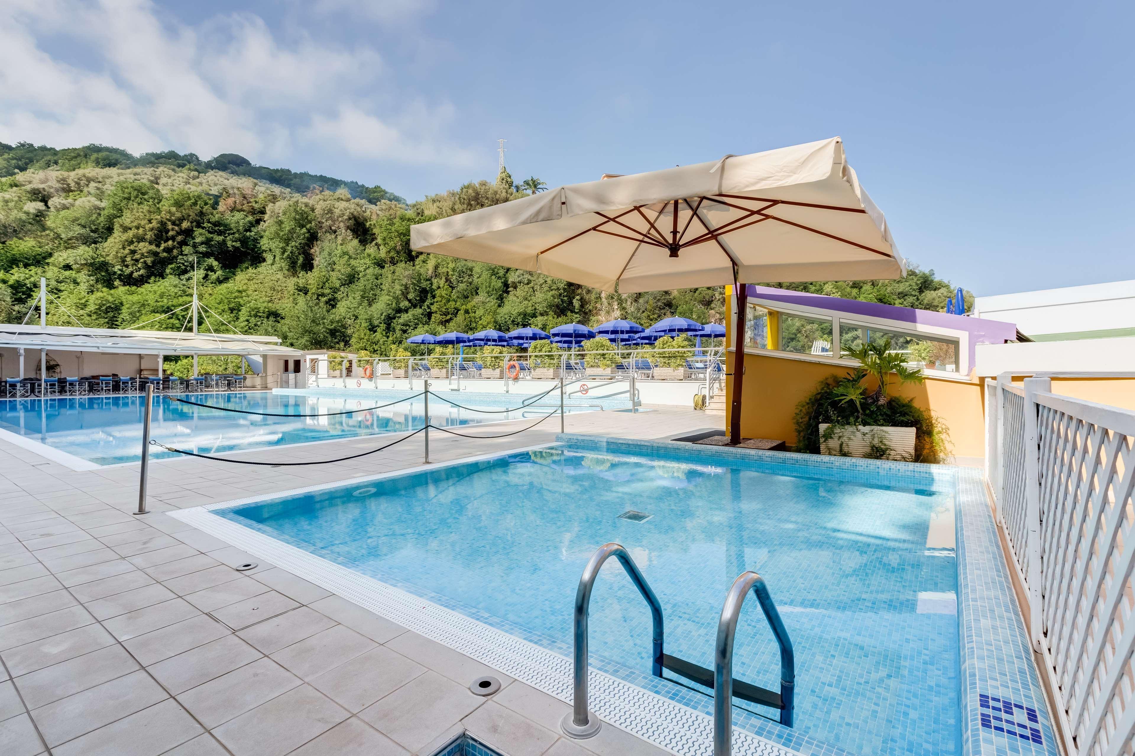 Best Western Hotel La Solara Sorrento Dış mekan fotoğraf