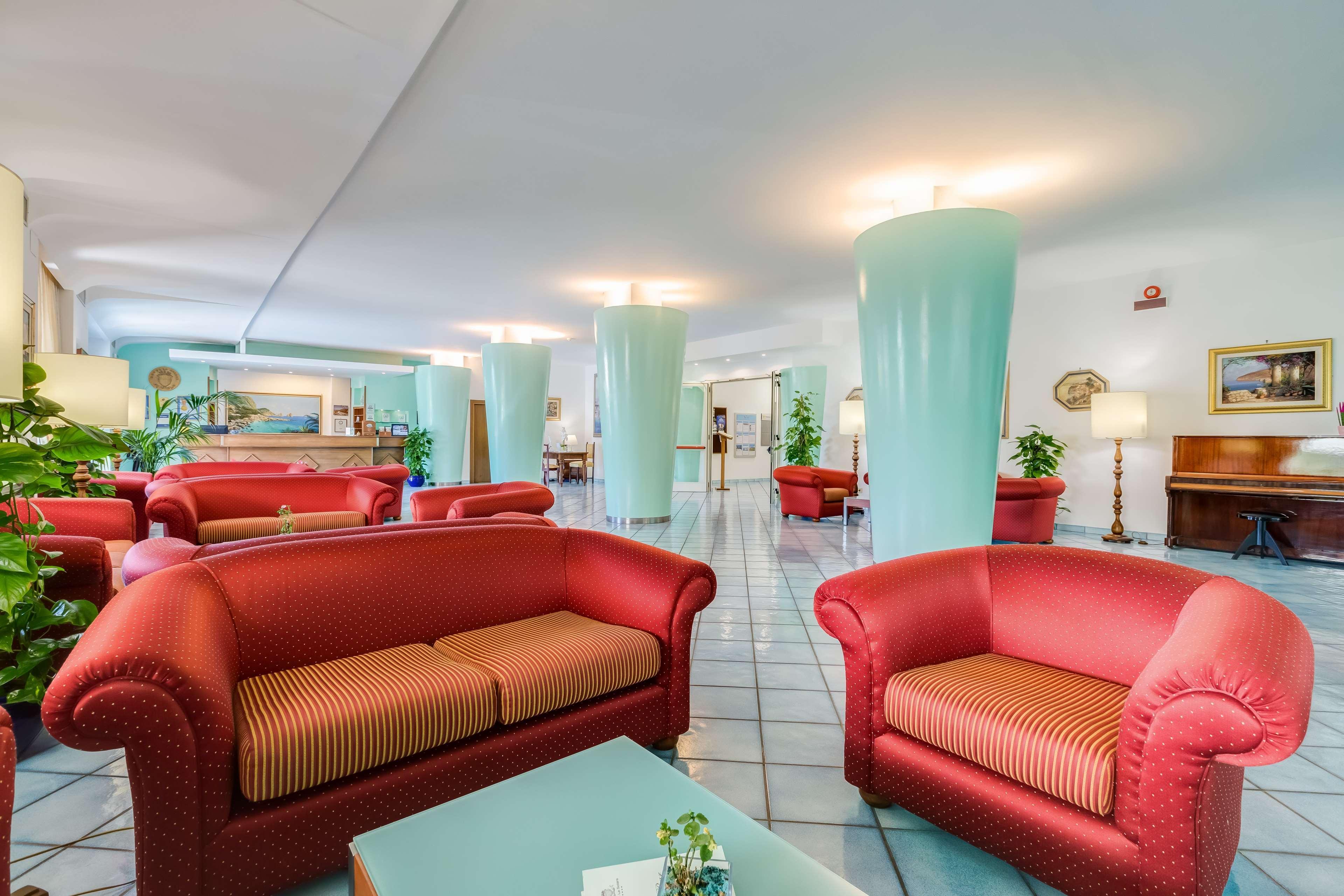 Best Western Hotel La Solara Sorrento Dış mekan fotoğraf
