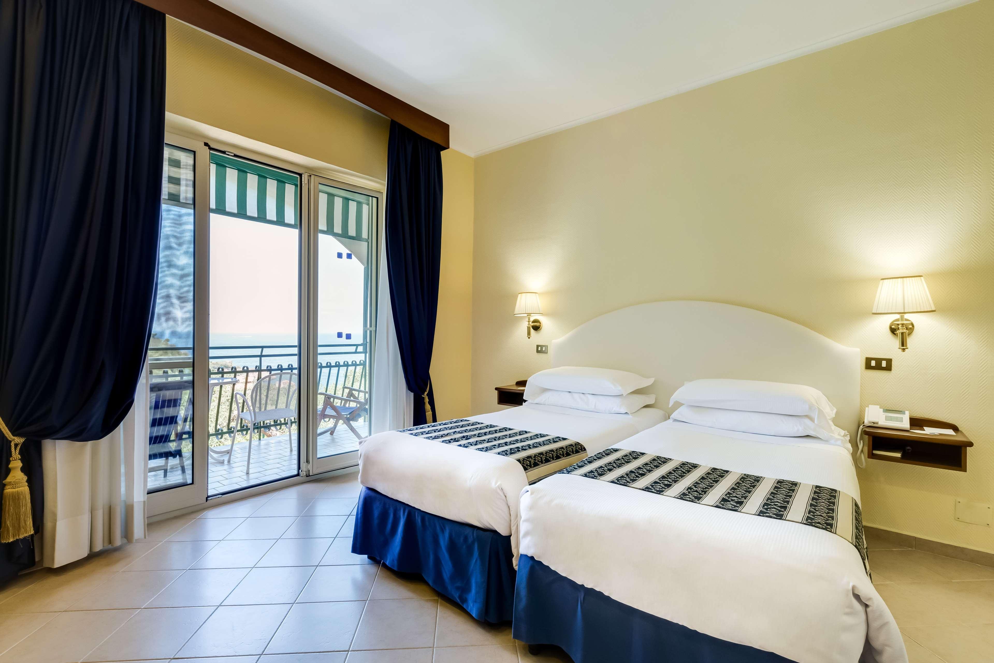 Best Western Hotel La Solara Sorrento Dış mekan fotoğraf