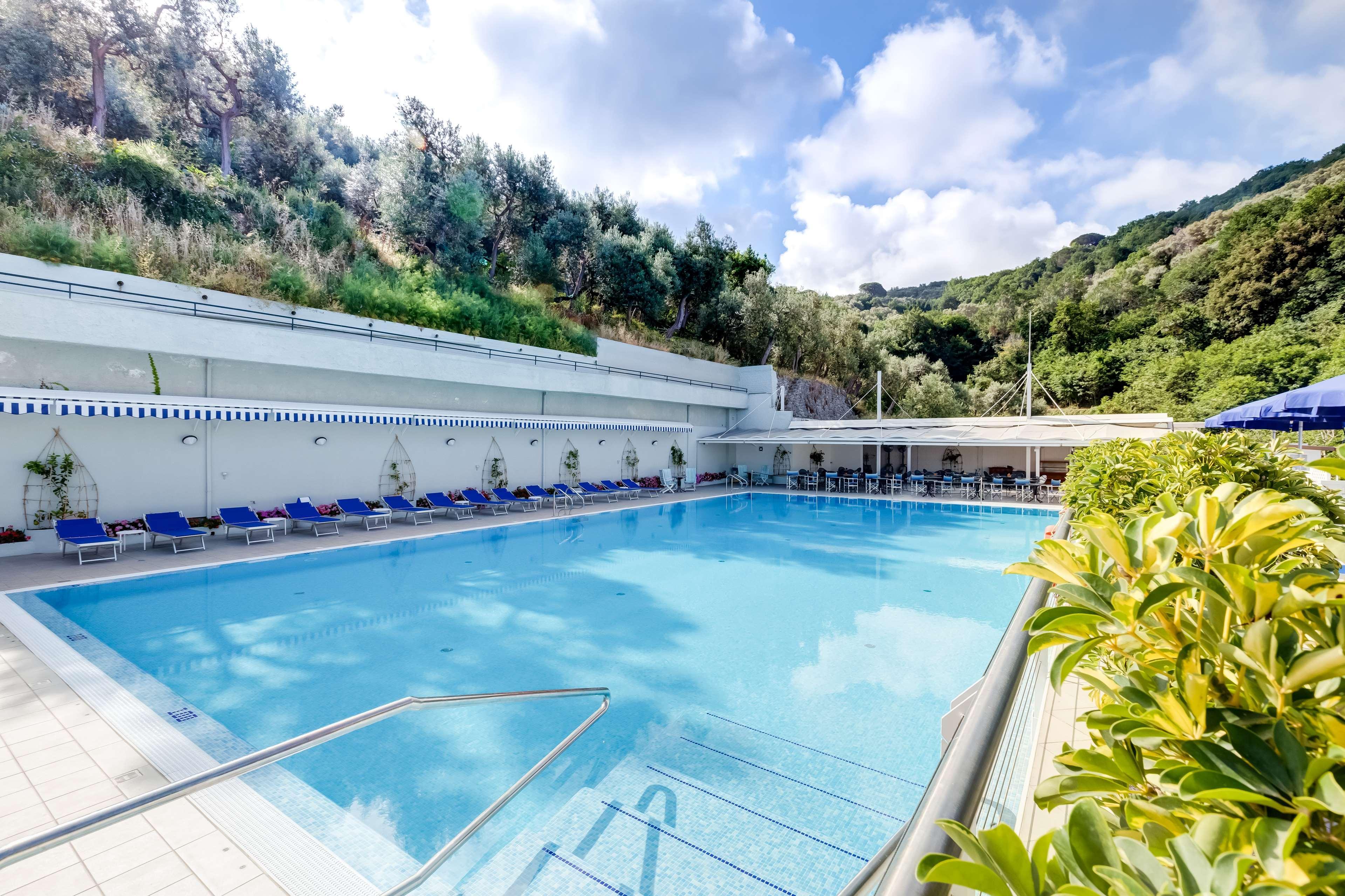 Best Western Hotel La Solara Sorrento Dış mekan fotoğraf