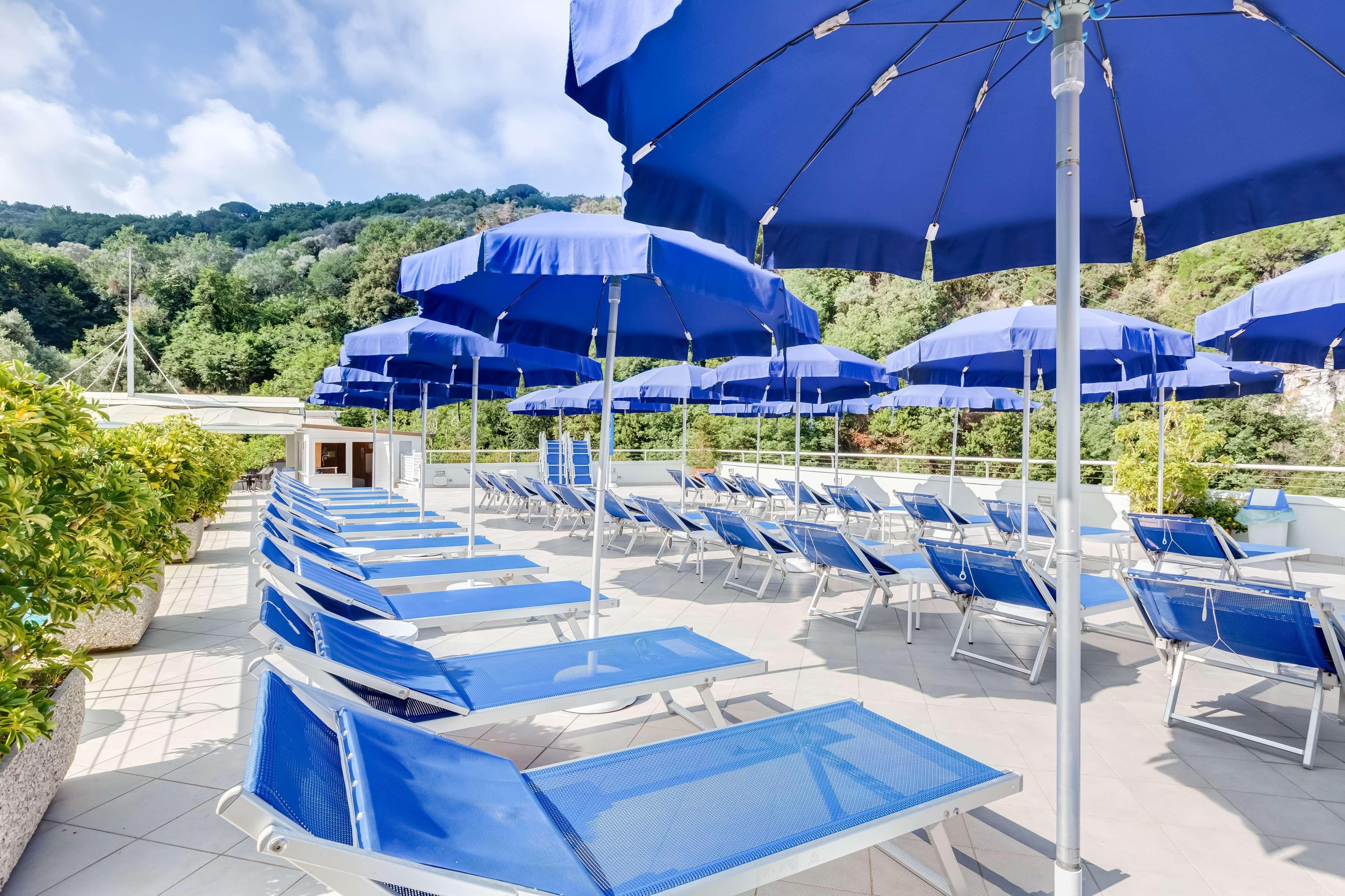 Best Western Hotel La Solara Sorrento Dış mekan fotoğraf