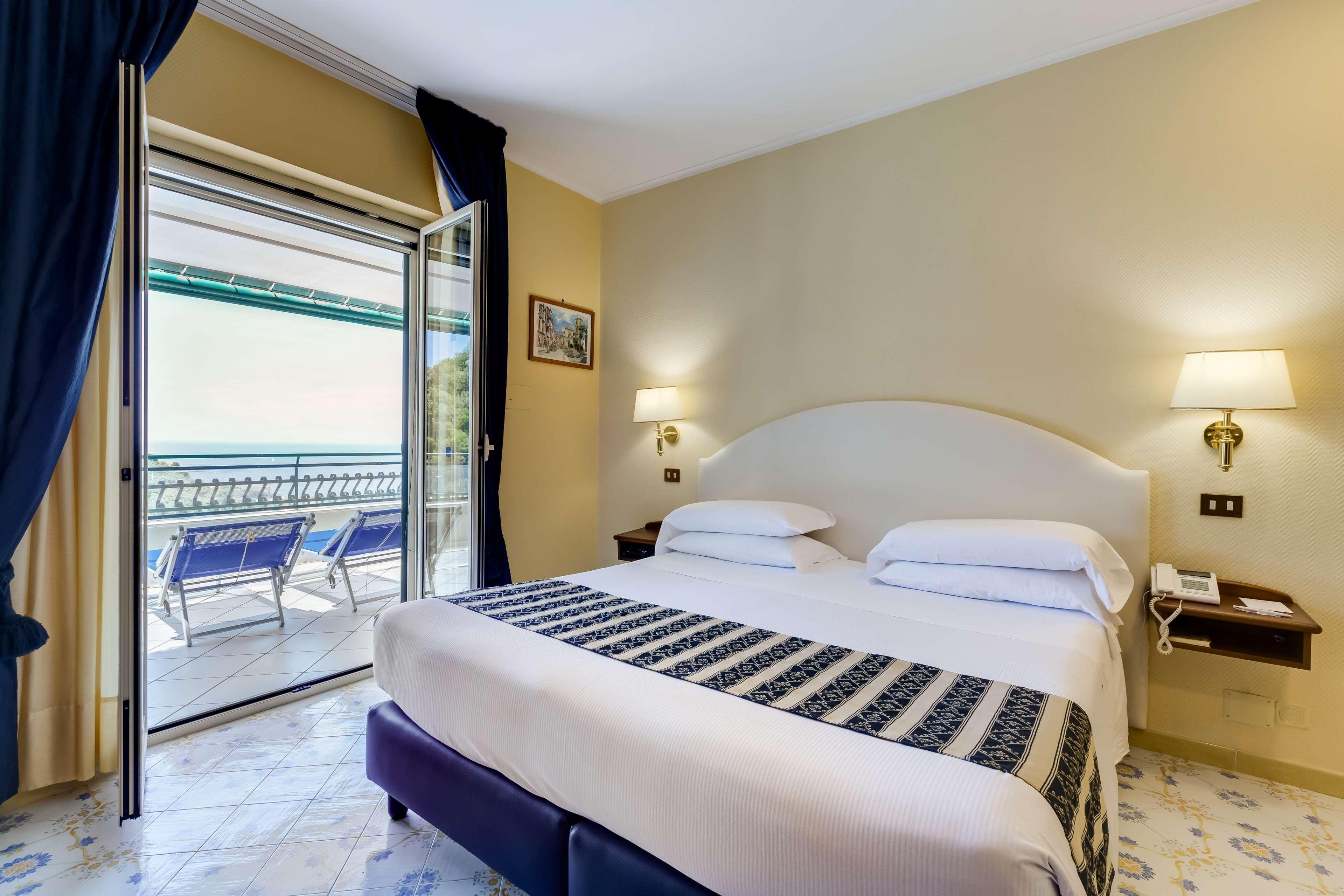 Best Western Hotel La Solara Sorrento Dış mekan fotoğraf