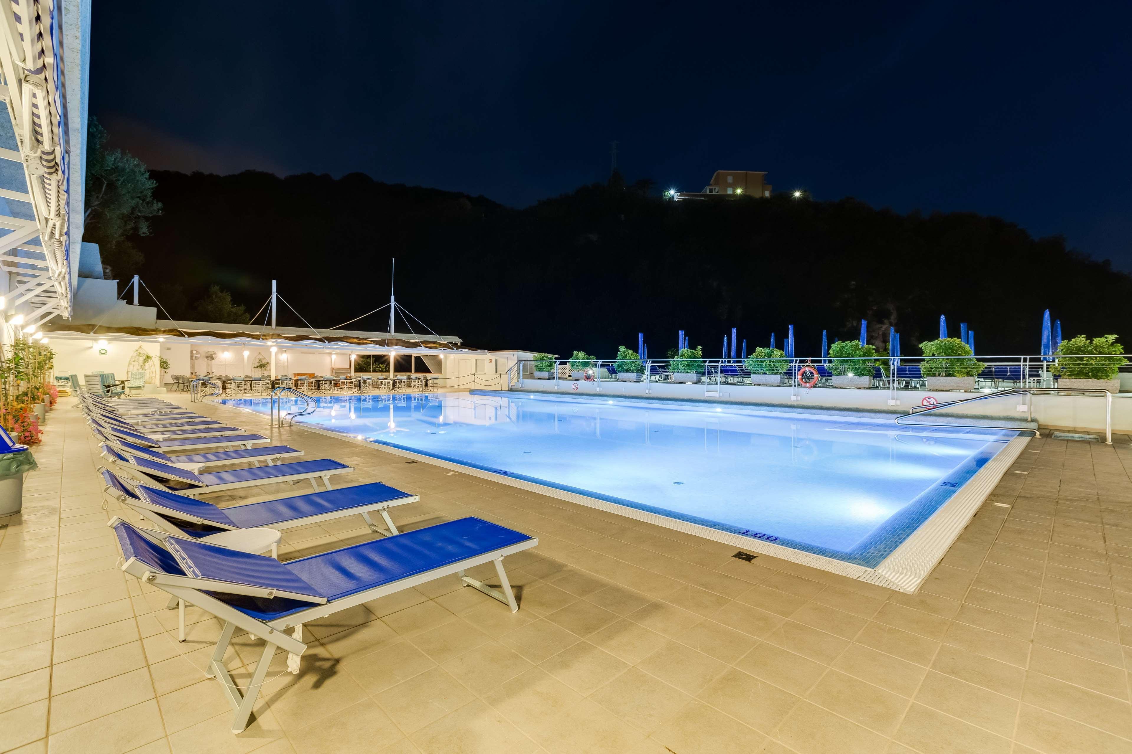 Best Western Hotel La Solara Sorrento Dış mekan fotoğraf