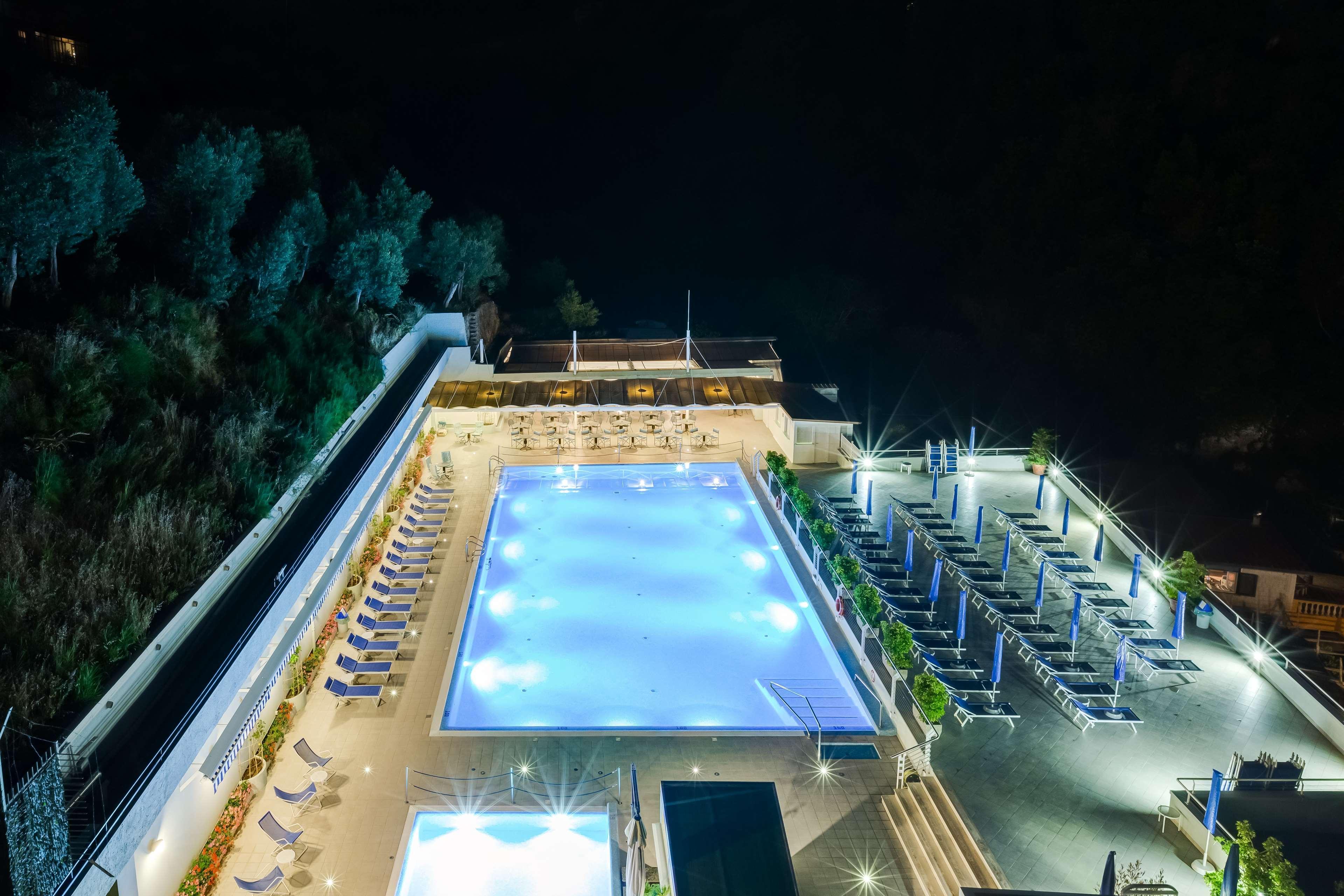 Best Western Hotel La Solara Sorrento Dış mekan fotoğraf