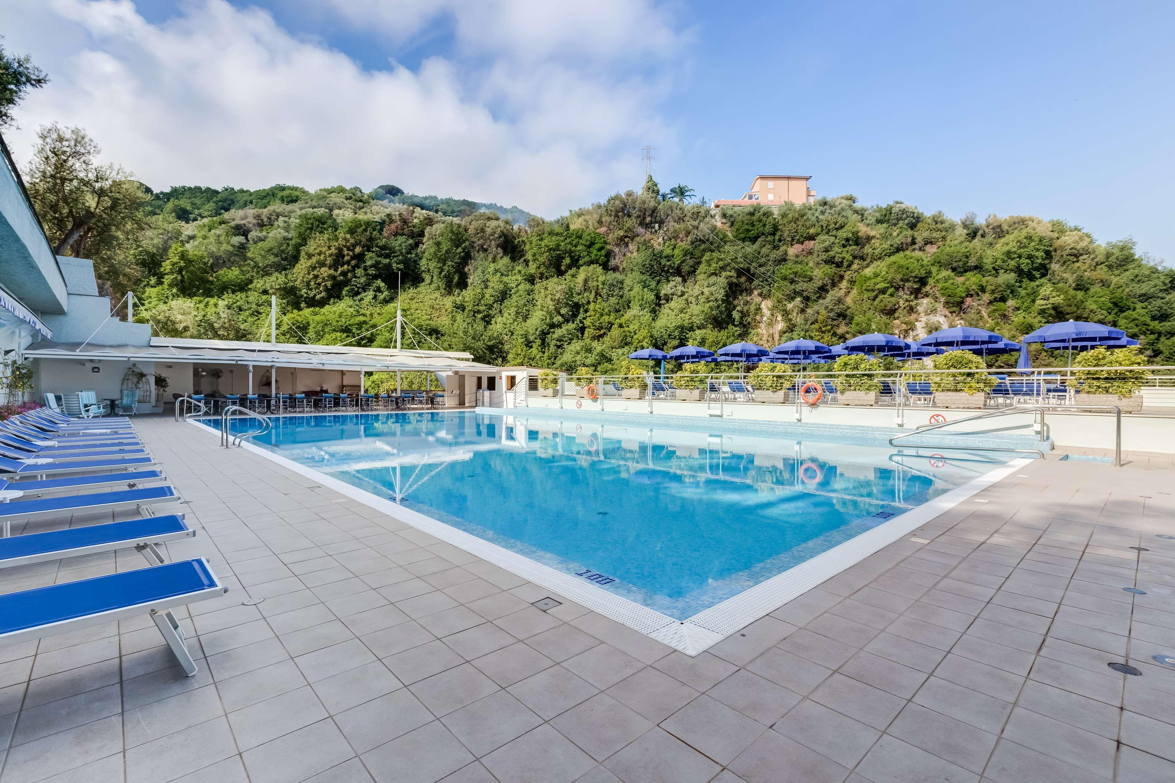 Best Western Hotel La Solara Sorrento Dış mekan fotoğraf