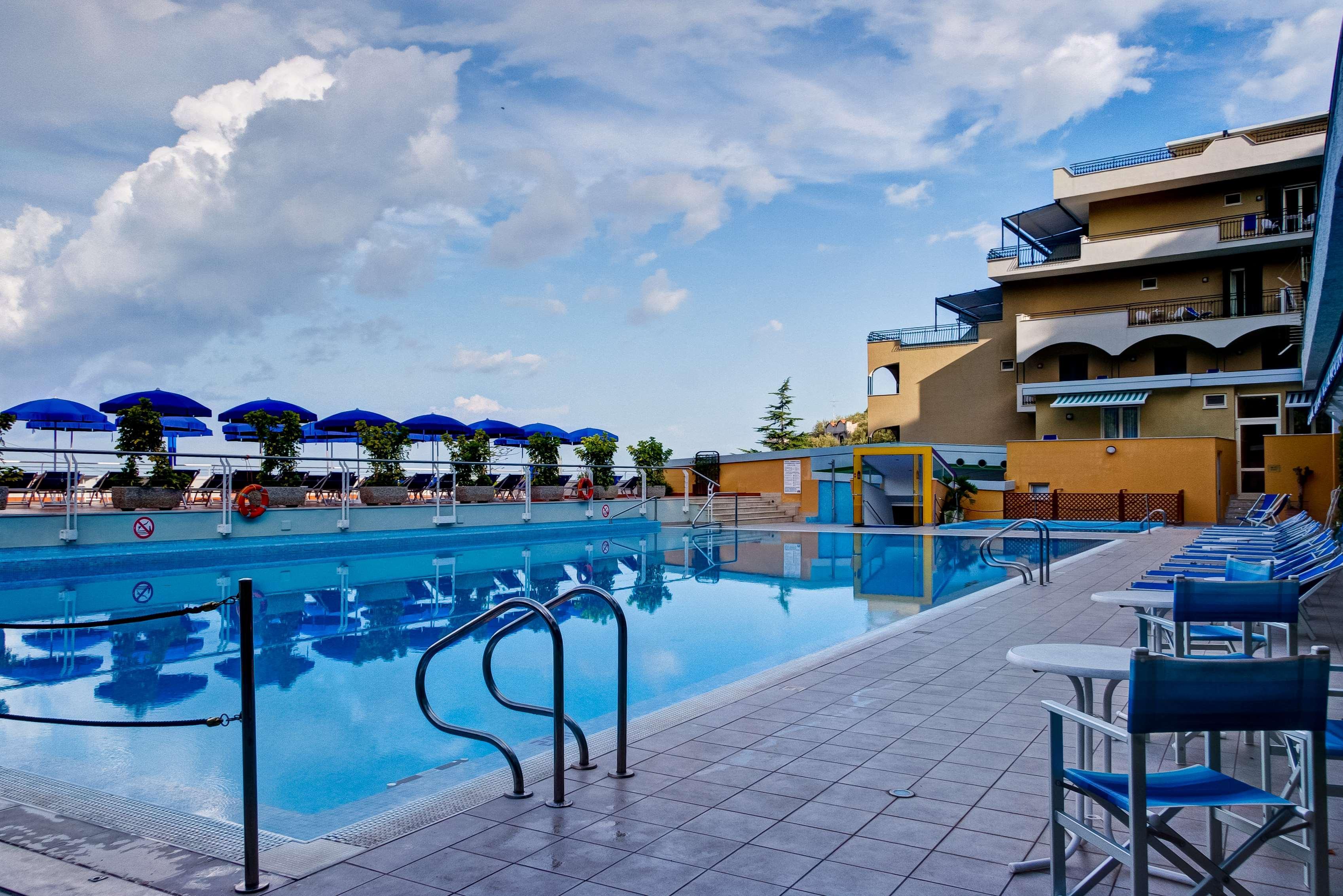 Best Western Hotel La Solara Sorrento Dış mekan fotoğraf