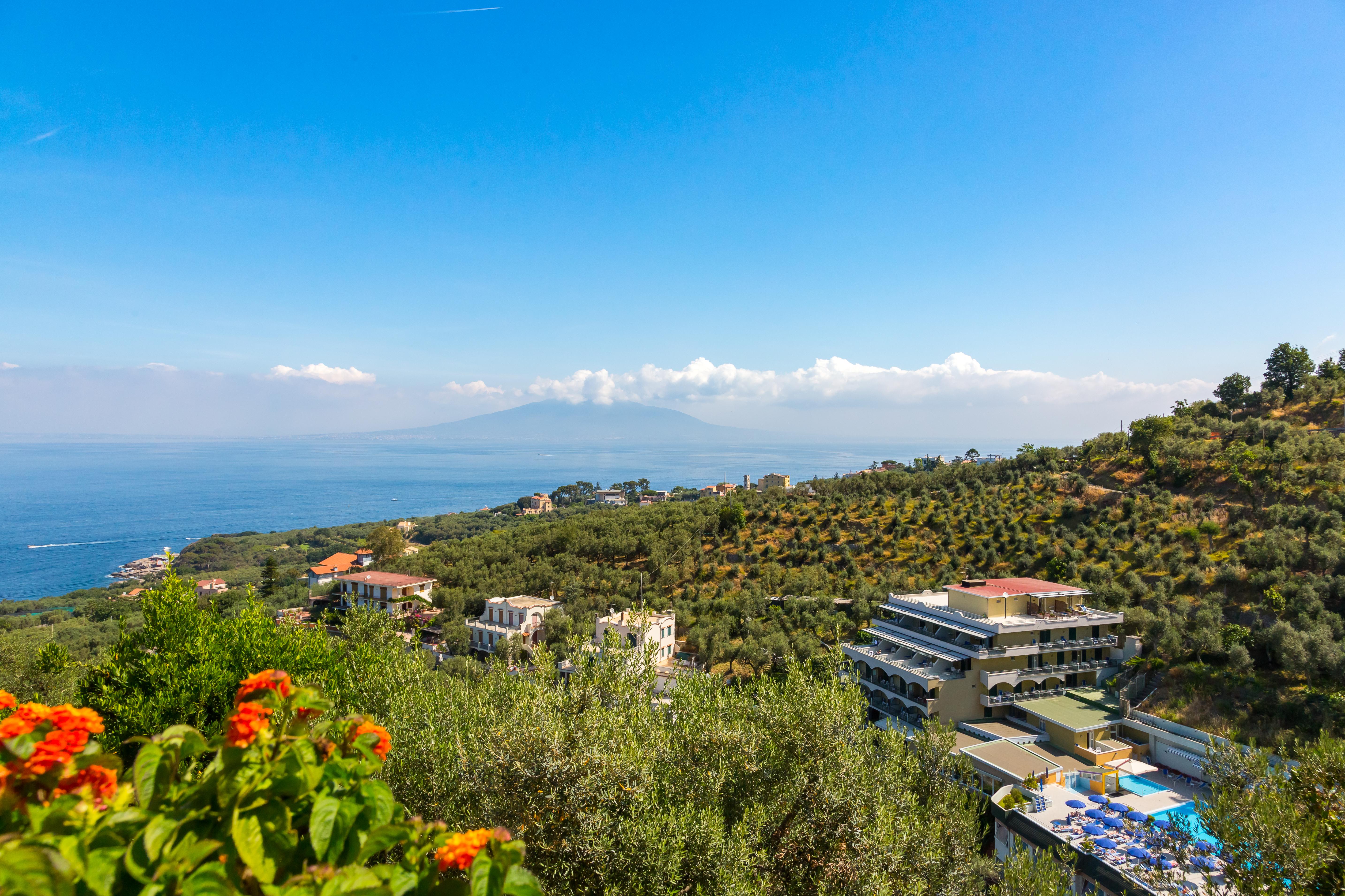 Best Western Hotel La Solara Sorrento Dış mekan fotoğraf