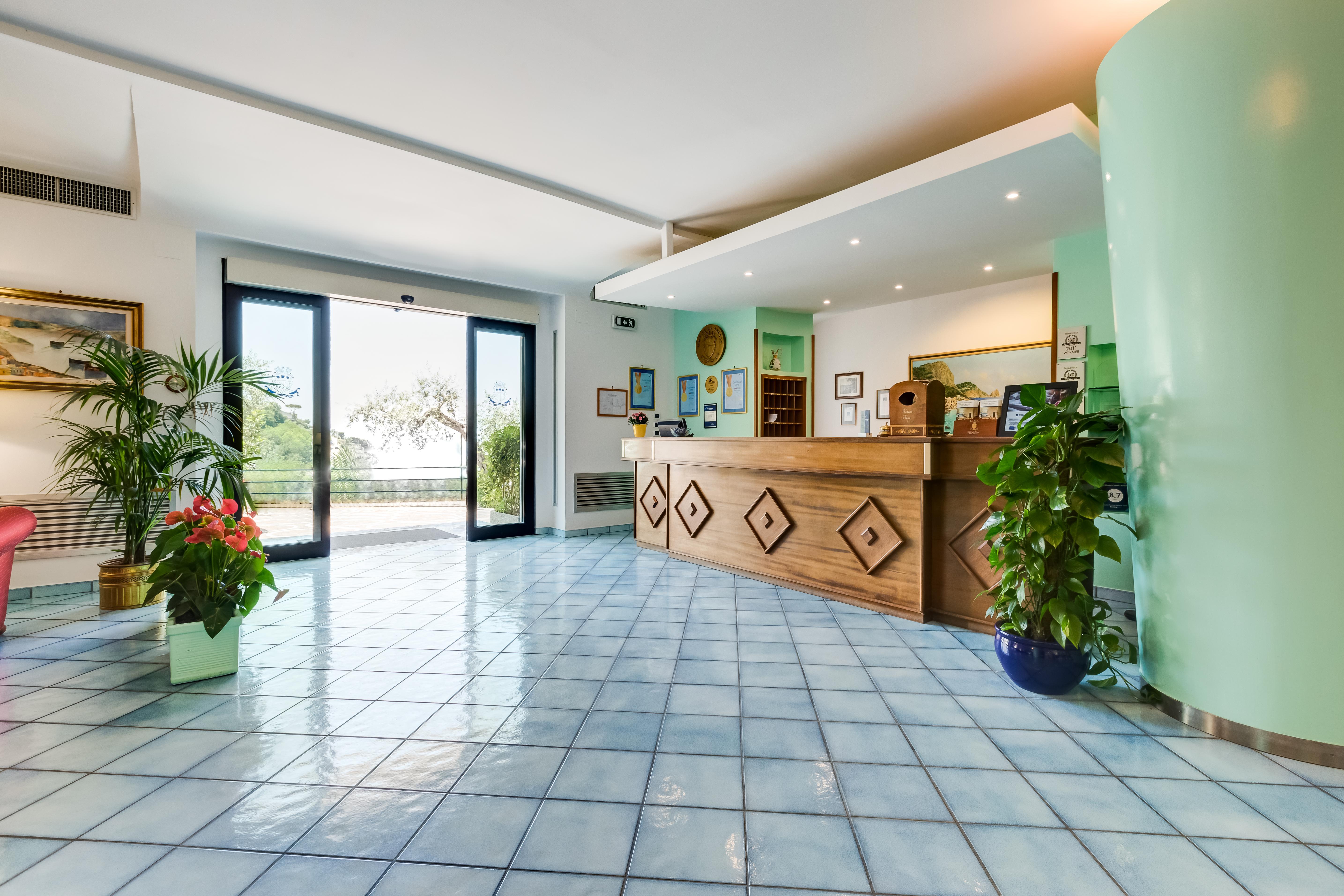 Best Western Hotel La Solara Sorrento Dış mekan fotoğraf