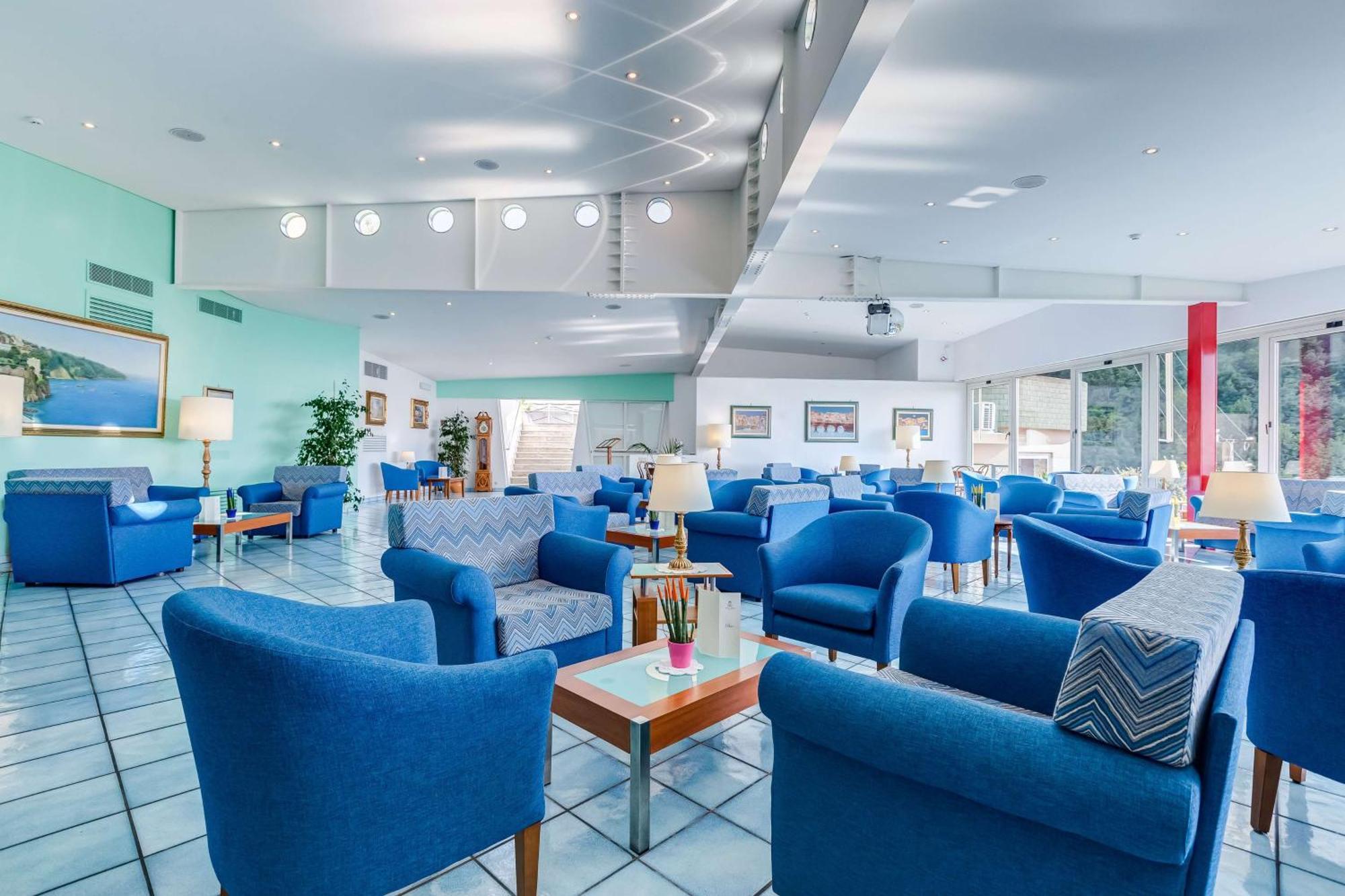 Best Western Hotel La Solara Sorrento Dış mekan fotoğraf