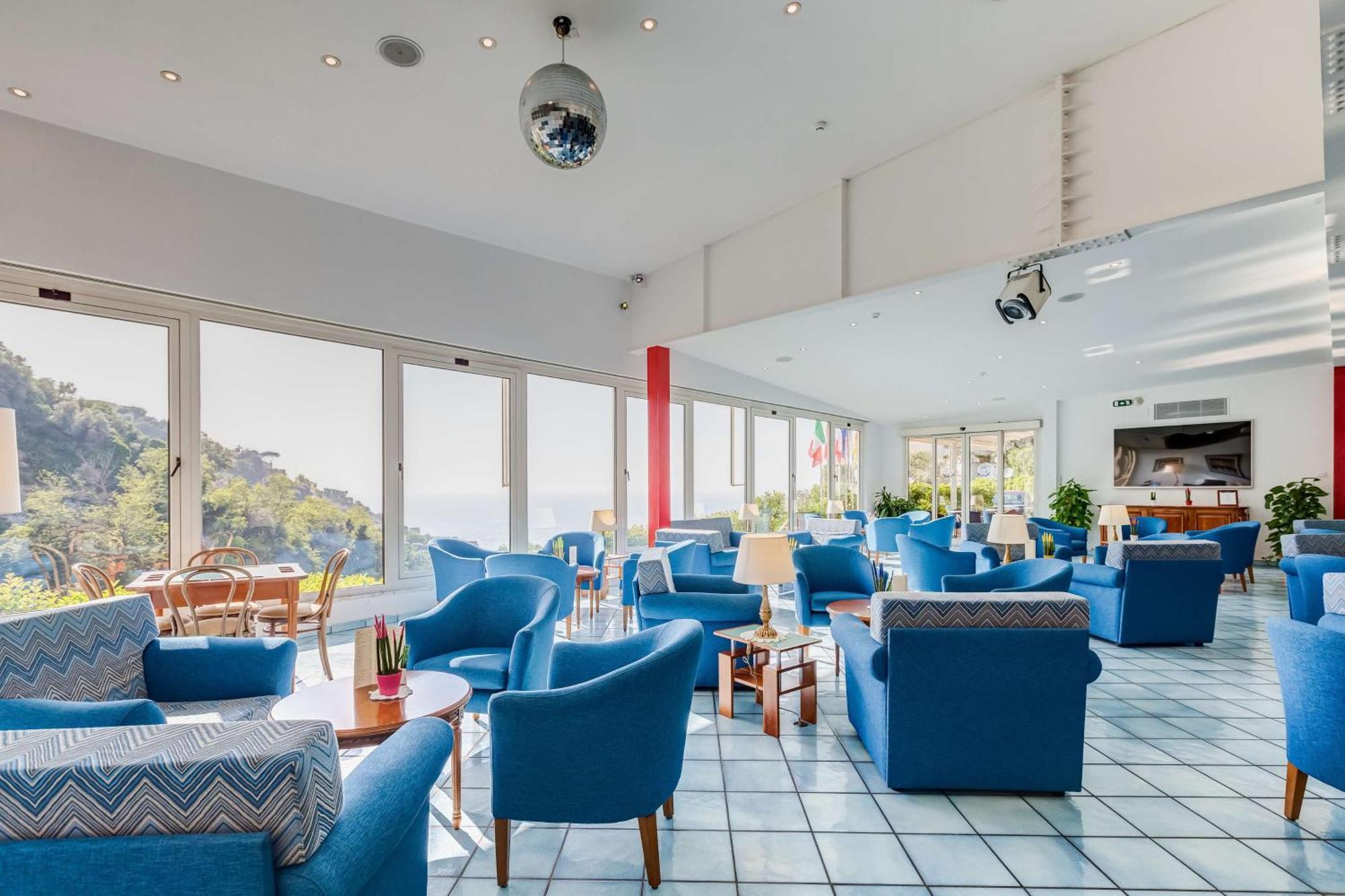 Best Western Hotel La Solara Sorrento Dış mekan fotoğraf