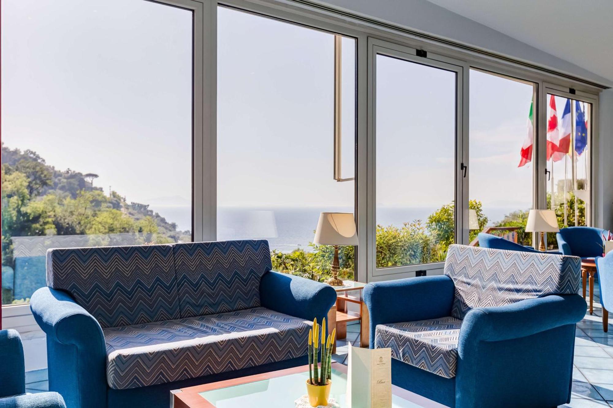 Best Western Hotel La Solara Sorrento Dış mekan fotoğraf