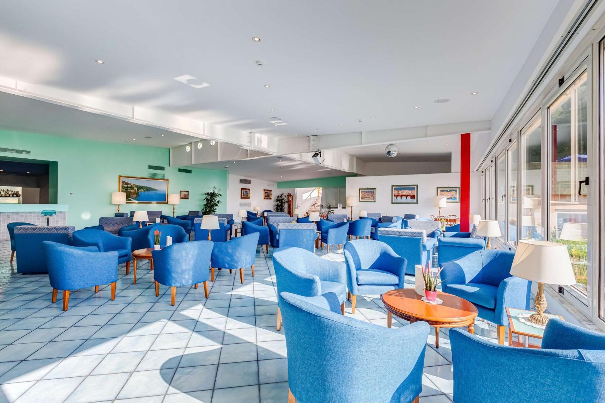 Best Western Hotel La Solara Sorrento Dış mekan fotoğraf