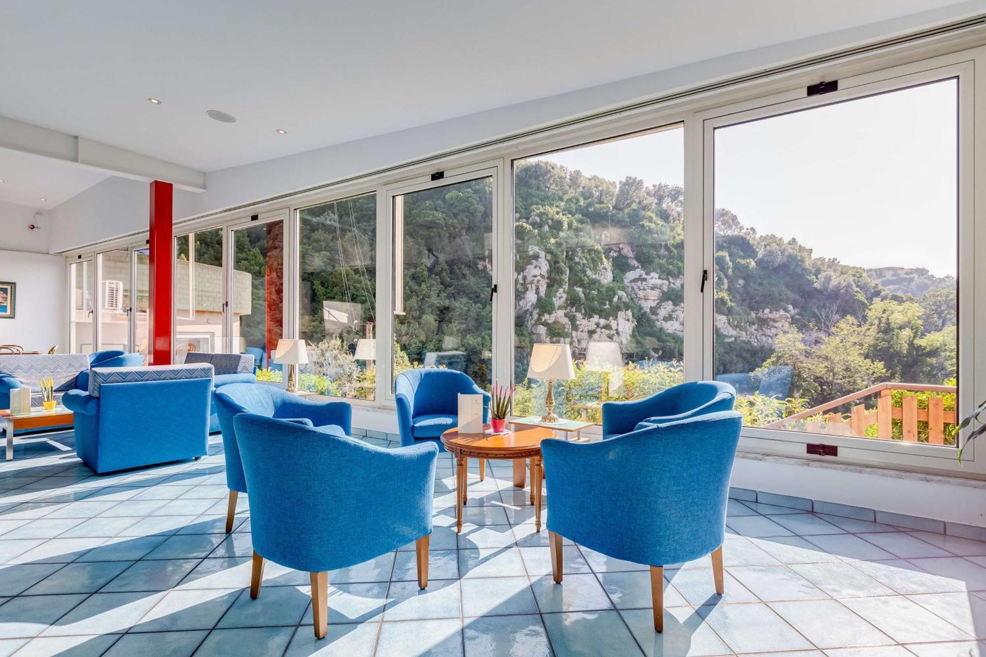 Best Western Hotel La Solara Sorrento Dış mekan fotoğraf