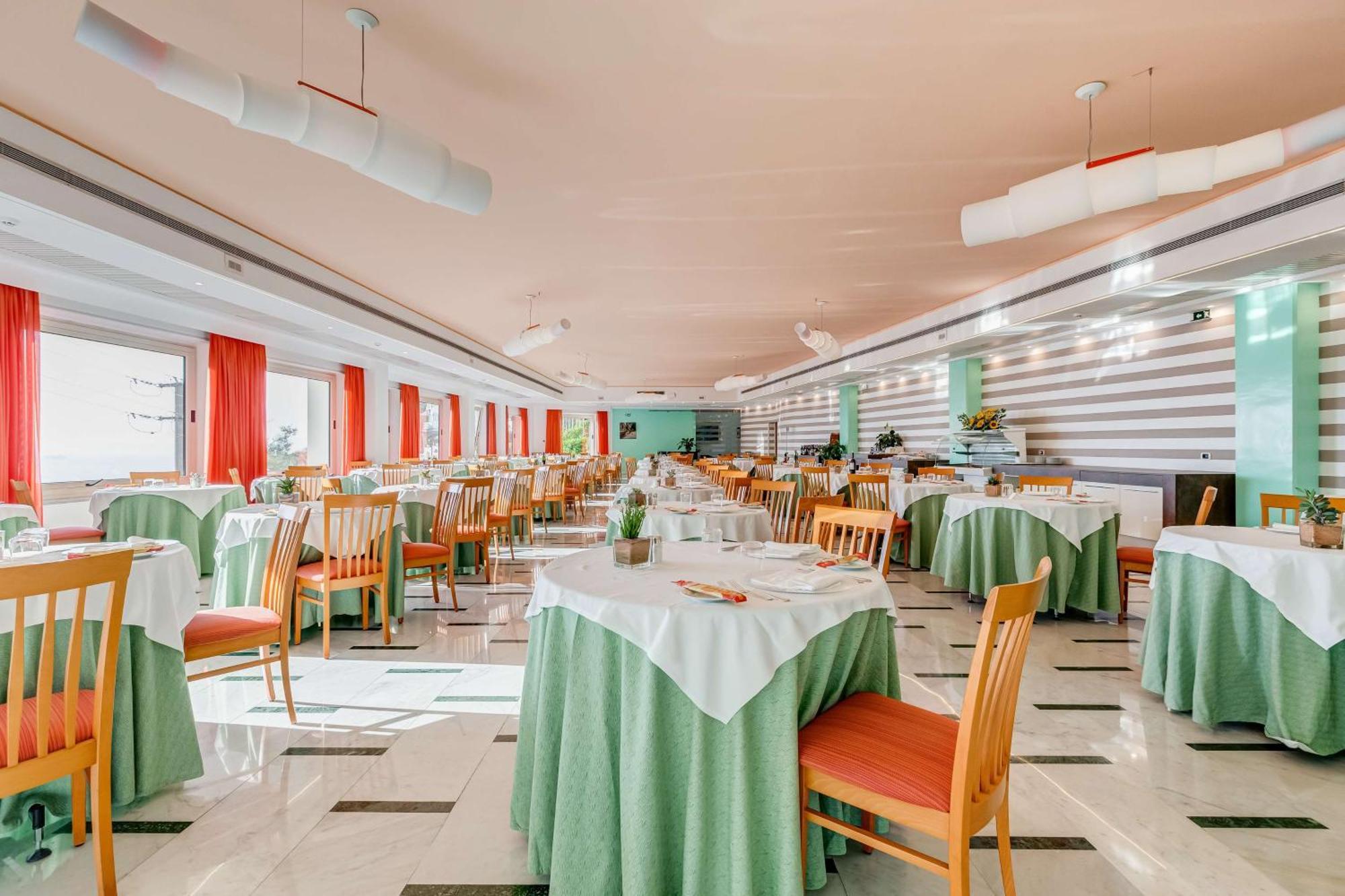 Best Western Hotel La Solara Sorrento Dış mekan fotoğraf