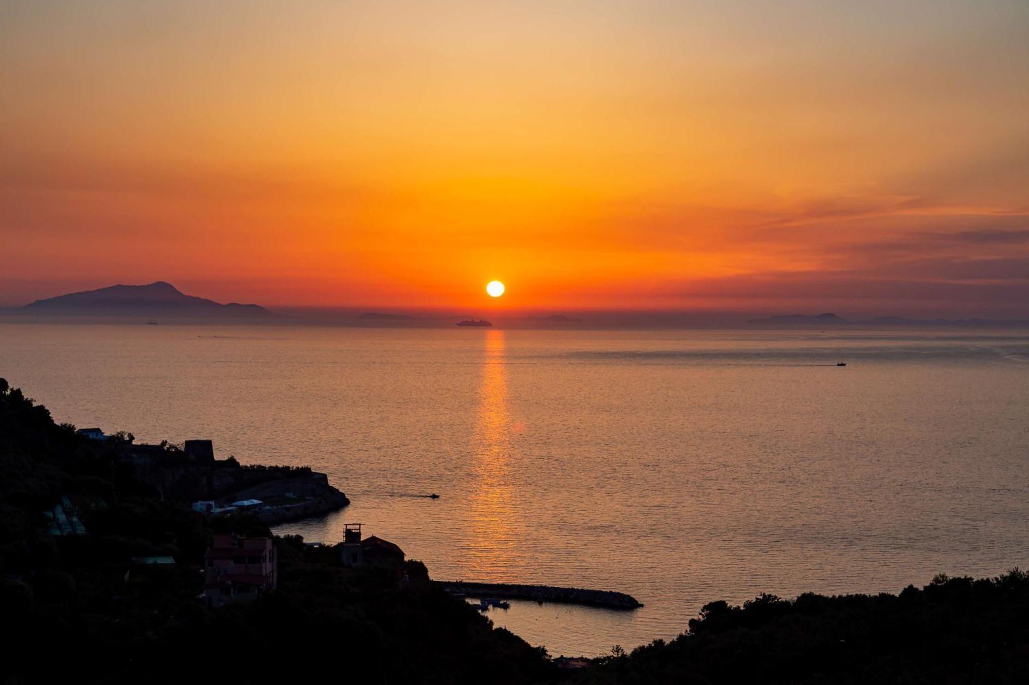 Best Western Hotel La Solara Sorrento Dış mekan fotoğraf
