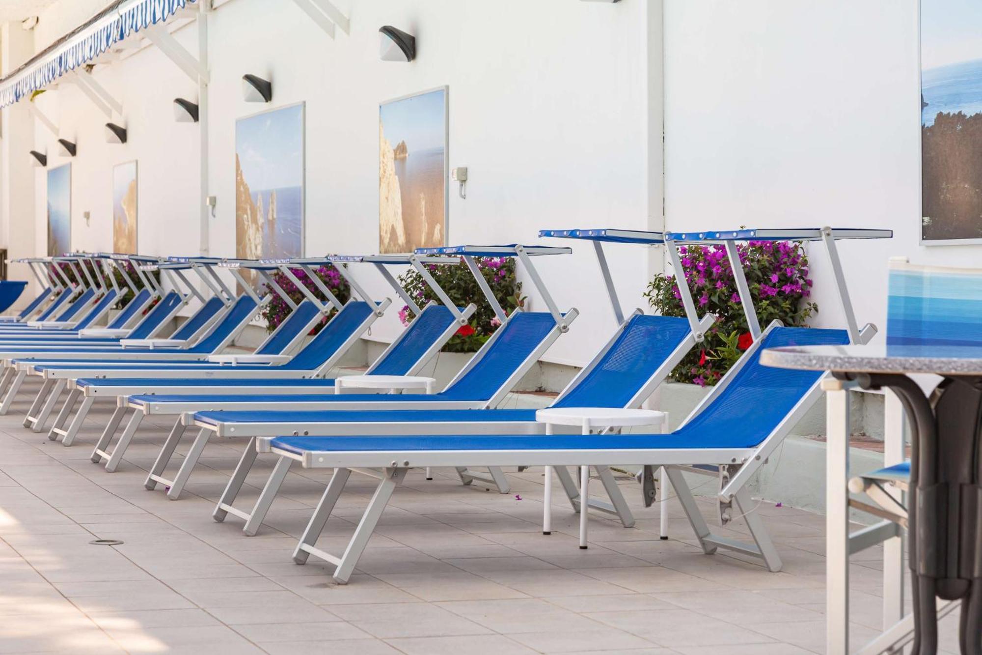 Best Western Hotel La Solara Sorrento Dış mekan fotoğraf