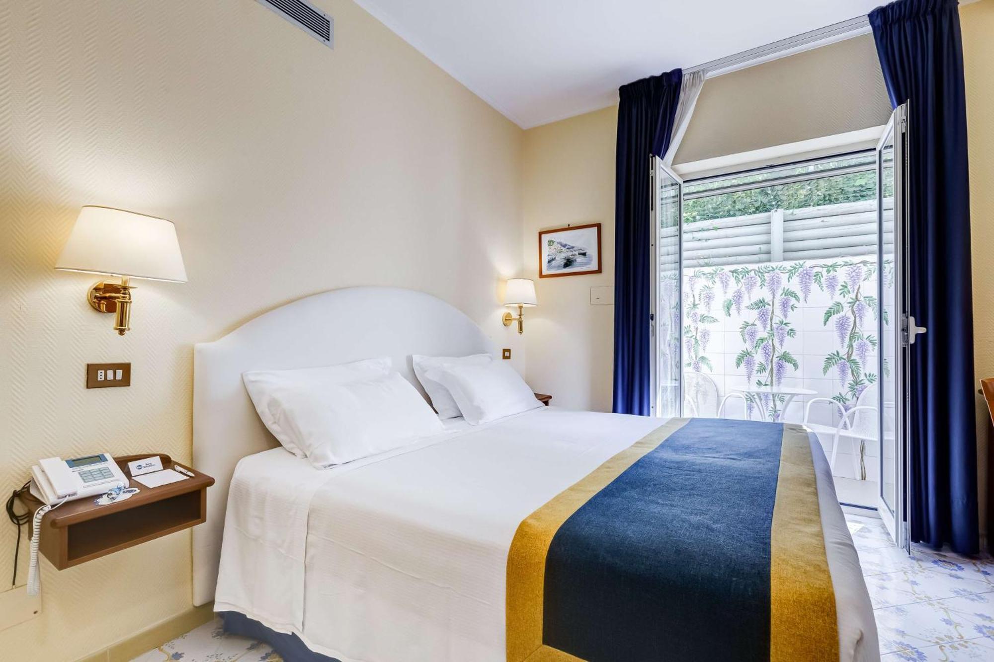 Best Western Hotel La Solara Sorrento Dış mekan fotoğraf