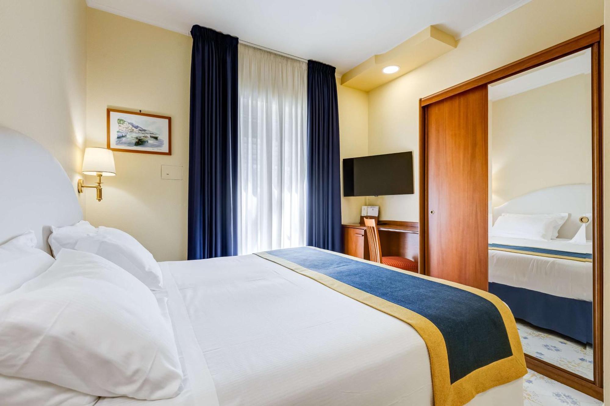 Best Western Hotel La Solara Sorrento Dış mekan fotoğraf