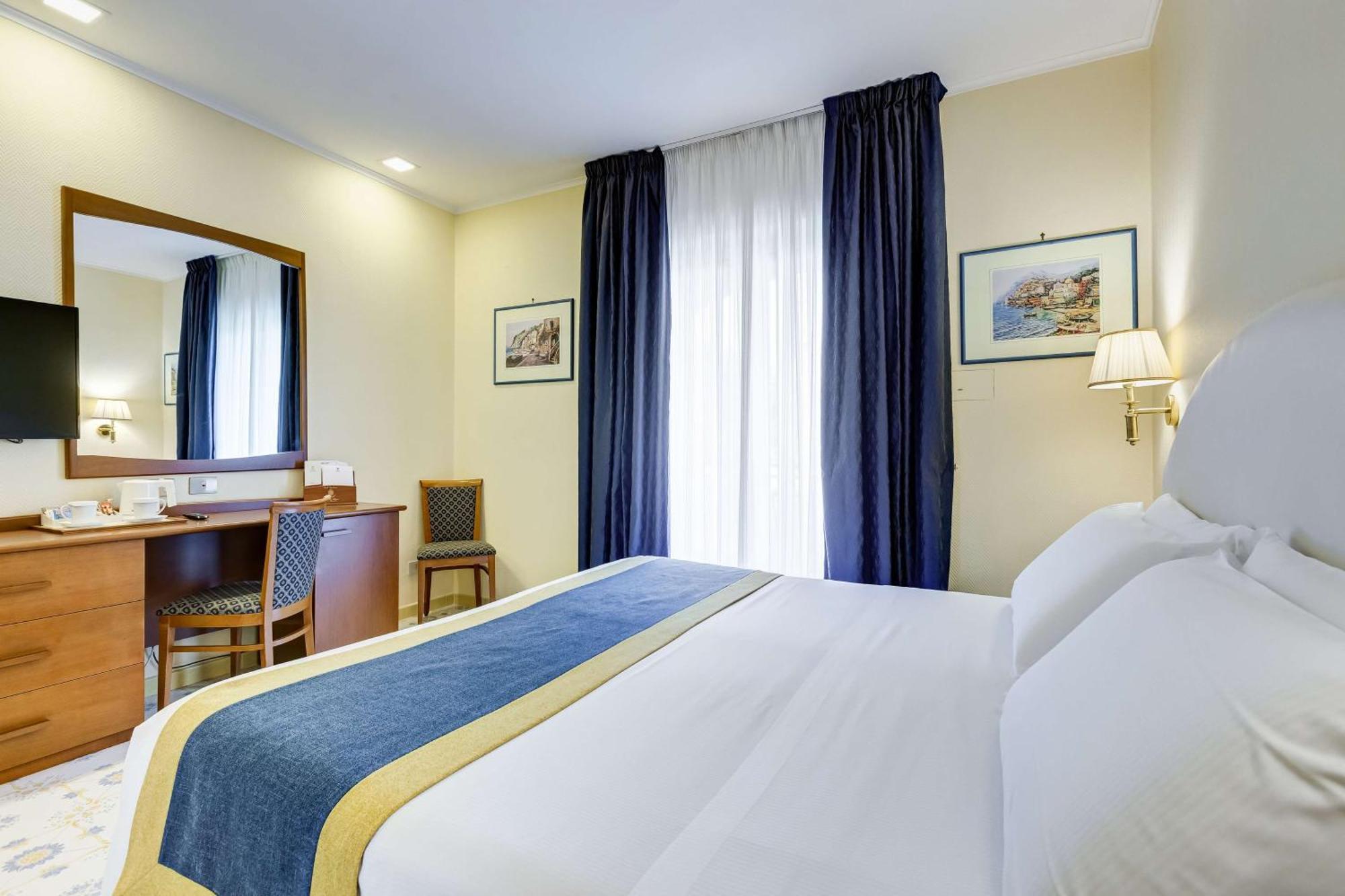 Best Western Hotel La Solara Sorrento Dış mekan fotoğraf