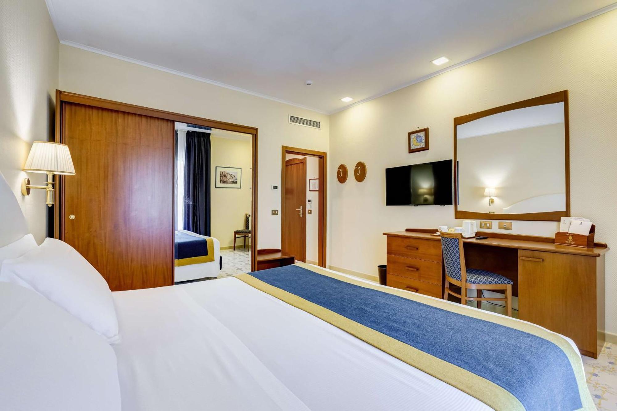 Best Western Hotel La Solara Sorrento Dış mekan fotoğraf