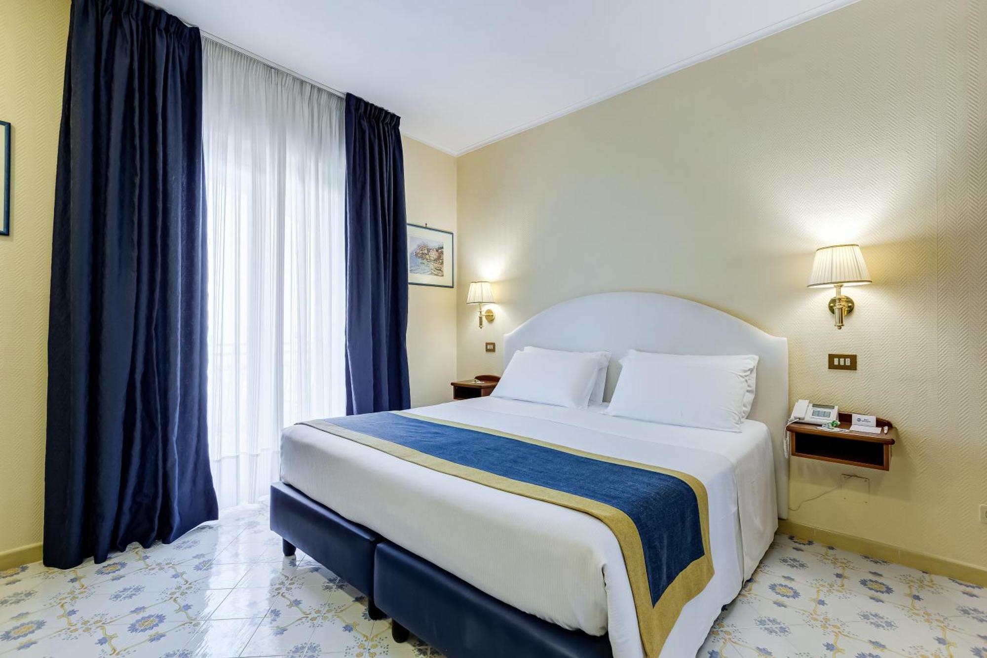 Best Western Hotel La Solara Sorrento Dış mekan fotoğraf