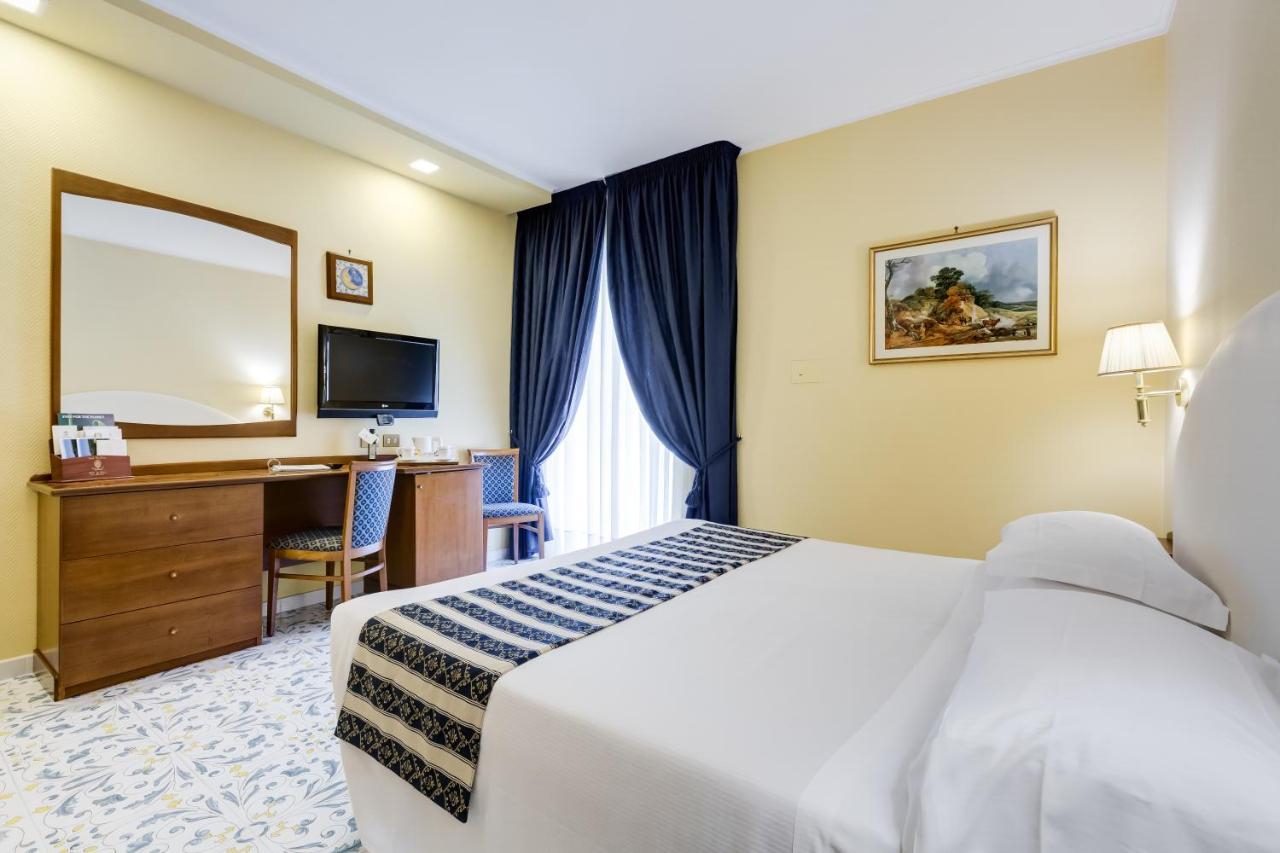 Best Western Hotel La Solara Sorrento Dış mekan fotoğraf